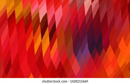 Geometric design. Colorful gradient mosaic background. Geometric  mosaic, abstract background. Mosaic, color background. Mosaic texture. The effect of stained glass. EPS 10 Vector