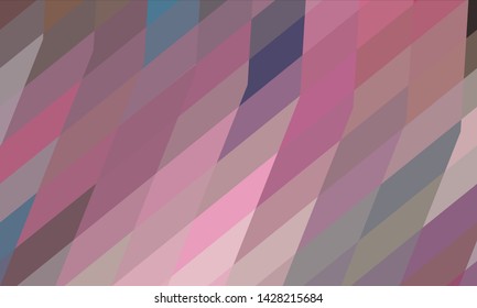 Geometric design. Colorful gradient mosaic background. Geometric  mosaic, abstract background. Mosaic, color background. Mosaic texture. The effect of stained glass. EPS 10 Vector