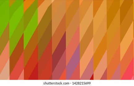 Geometric design. Colorful gradient mosaic background. Geometric  mosaic, abstract background. Mosaic, color background. Mosaic texture. The effect of stained glass. EPS 10 Vector