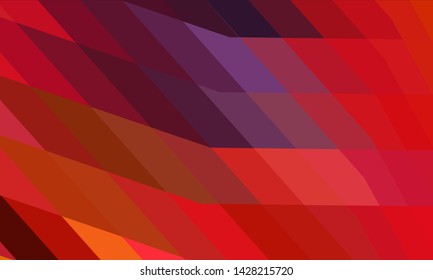 Geometric design. Colorful gradient mosaic background. Geometric  mosaic, abstract background. Mosaic, color background. Mosaic texture. The effect of stained glass. EPS 10 Vector