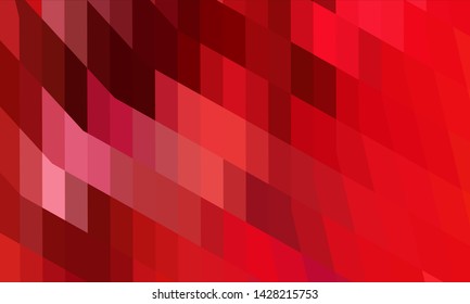 Geometric design. Colorful gradient mosaic background. Geometric  mosaic, abstract background. Mosaic, color background. Mosaic texture. The effect of stained glass. EPS 10 Vector