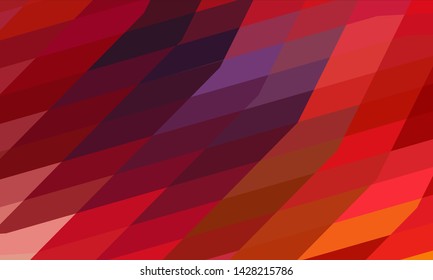 Geometric design. Colorful gradient mosaic background. Geometric  mosaic, abstract background. Mosaic, color background. Mosaic texture. The effect of stained glass. EPS 10 Vector
