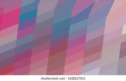 Geometric design. Colorful gradient mosaic background. Geometric  mosaic, abstract background. Mosaic, color background. Mosaic texture. The effect of stained glass. EPS 10 Vector