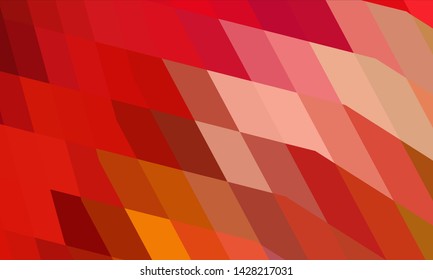 Geometric design. Colorful gradient mosaic background. Geometric  mosaic, abstract background. Mosaic, color background. Mosaic texture. The effect of stained glass. EPS 10 Vector