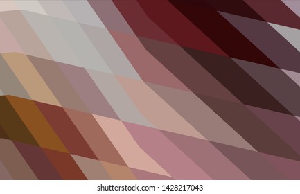 Geometric design. Colorful gradient mosaic background. Geometric  mosaic, abstract background. Mosaic, color background. Mosaic texture. The effect of stained glass. EPS 10 Vector
