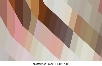 Geometric design. Colorful gradient mosaic background. Geometric  mosaic, abstract background. Mosaic, color background. Mosaic texture. The effect of stained glass. EPS 10 Vector