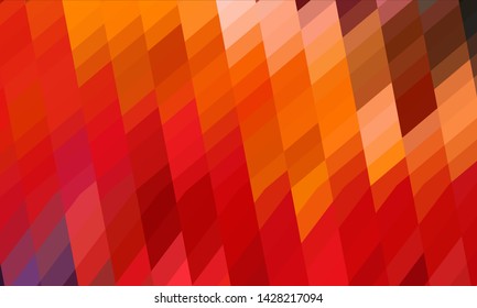 Geometric design. Colorful gradient mosaic background. Geometric  mosaic, abstract background. Mosaic, color background. Mosaic texture. The effect of stained glass. EPS 10 Vector