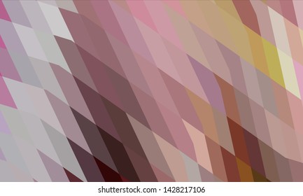 Geometric design. Colorful gradient mosaic background. Geometric  mosaic, abstract background. Mosaic, color background. Mosaic texture. The effect of stained glass. EPS 10 Vector