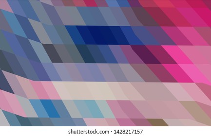Geometric design. Colorful gradient mosaic background. Geometric  mosaic, abstract background. Mosaic, color background. Mosaic texture. The effect of stained glass. EPS 10 Vector