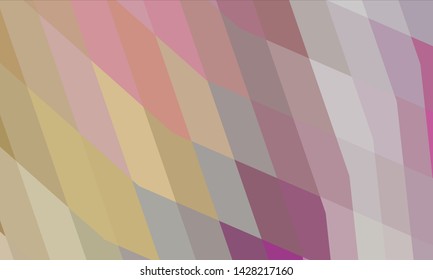 Geometric design. Colorful gradient mosaic background. Geometric  mosaic, abstract background. Mosaic, color background. Mosaic texture. The effect of stained glass. EPS 10 Vector