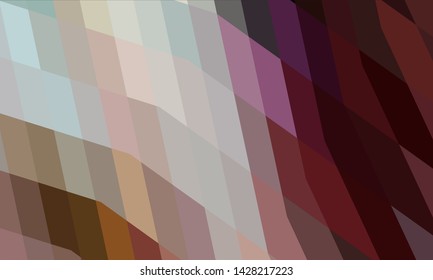 Geometric design. Colorful gradient mosaic background. Geometric  mosaic, abstract background. Mosaic, color background. Mosaic texture. The effect of stained glass. EPS 10 Vector