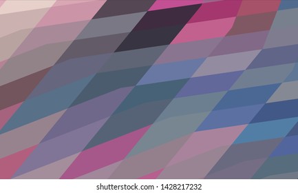 Geometric design. Colorful gradient mosaic background. Geometric  mosaic, abstract background. Mosaic, color background. Mosaic texture. The effect of stained glass. EPS 10 Vector