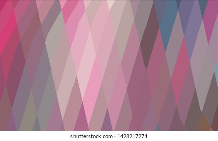 Geometric design. Colorful gradient mosaic background. Geometric  mosaic, abstract background. Mosaic, color background. Mosaic texture. The effect of stained glass. EPS 10 Vector