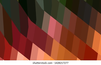 Geometric design. Colorful gradient mosaic background. Geometric  mosaic, abstract background. Mosaic, color background. Mosaic texture. The effect of stained glass. EPS 10 Vector