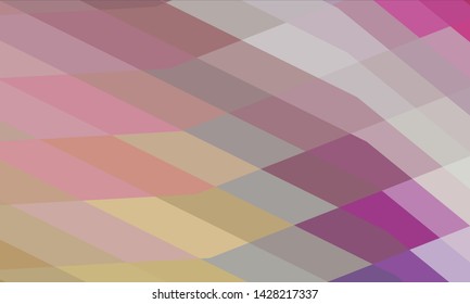 Geometric design. Colorful gradient mosaic background. Geometric  mosaic, abstract background. Mosaic, color background. Mosaic texture. The effect of stained glass. EPS 10 Vector