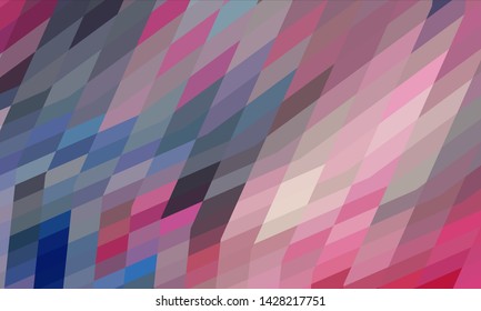 Geometric design. Colorful gradient mosaic background. Geometric  mosaic, abstract background. Mosaic, color background. Mosaic texture. The effect of stained glass. EPS 10 Vector