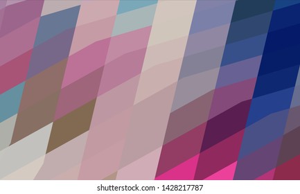 Geometric design. Colorful gradient mosaic background. Geometric  mosaic, abstract background. Mosaic, color background. Mosaic texture. The effect of stained glass. EPS 10 Vector