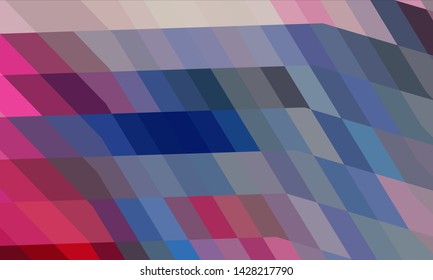 Geometric design. Colorful gradient mosaic background. Geometric  mosaic, abstract background. Mosaic, color background. Mosaic texture. The effect of stained glass. EPS 10 Vector