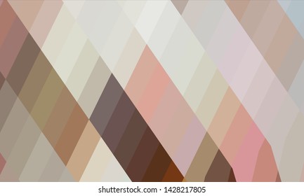Geometric design. Colorful gradient mosaic background. Geometric  mosaic, abstract background. Mosaic, color background. Mosaic texture. The effect of stained glass. EPS 10 Vector