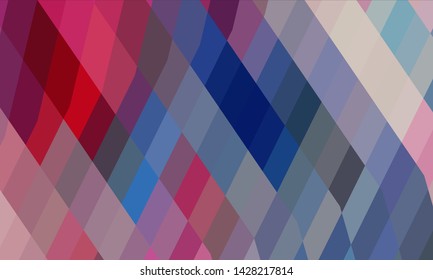 Geometric design. Colorful gradient mosaic background. Geometric  mosaic, abstract background. Mosaic, color background. Mosaic texture. The effect of stained glass. EPS 10 Vector