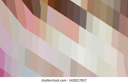 Geometric design. Colorful gradient mosaic background. Geometric  mosaic, abstract background. Mosaic, color background. Mosaic texture. The effect of stained glass. EPS 10 Vector