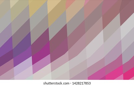 Geometric design. Colorful gradient mosaic background. Geometric  mosaic, abstract background. Mosaic, color background. Mosaic texture. The effect of stained glass. EPS 10 Vector