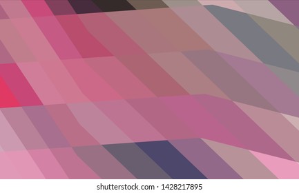 Geometric design. Colorful gradient mosaic background. Geometric  mosaic, abstract background. Mosaic, color background. Mosaic texture. The effect of stained glass. EPS 10 Vector