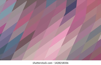 Geometric design. Colorful gradient mosaic background. Geometric  mosaic, abstract background. Mosaic, color background. Mosaic texture. The effect of stained glass. EPS 10 Vector