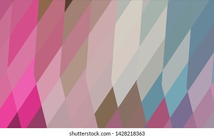 Geometric design. Colorful gradient mosaic background. Geometric  mosaic, abstract background. Mosaic, color background. Mosaic texture. The effect of stained glass. EPS 10 Vector