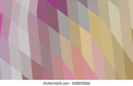 Geometric design. Colorful gradient mosaic background. Geometric  mosaic, abstract background. Mosaic, color background. Mosaic texture. The effect of stained glass. EPS 10 Vector