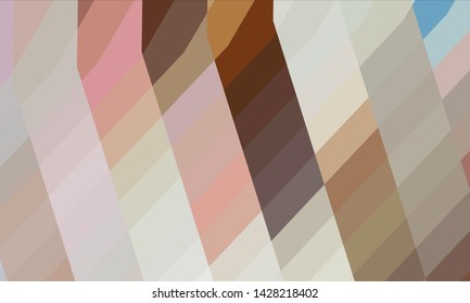 Geometric design. Colorful gradient mosaic background. Geometric  mosaic, abstract background. Mosaic, color background. Mosaic texture. The effect of stained glass. EPS 10 Vector