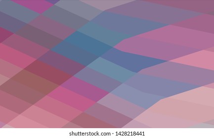 Geometric design. Colorful gradient mosaic background. Geometric  mosaic, abstract background. Mosaic, color background. Mosaic texture. The effect of stained glass. EPS 10 Vector