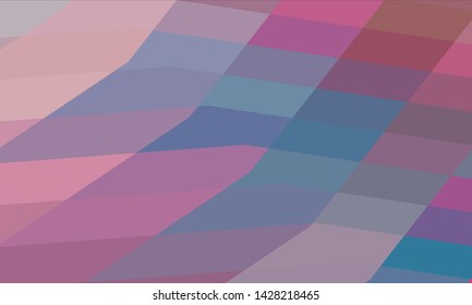 Geometric design. Colorful gradient mosaic background. Geometric  mosaic, abstract background. Mosaic, color background. Mosaic texture. The effect of stained glass. EPS 10 Vector