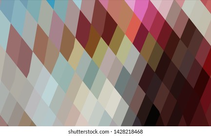 Geometric design. Colorful gradient mosaic background. Geometric  mosaic, abstract background. Mosaic, color background. Mosaic texture. The effect of stained glass. EPS 10 Vector