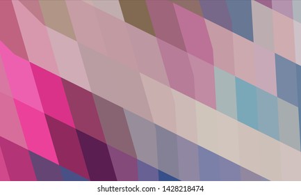 Geometric design. Colorful gradient mosaic background. Geometric  mosaic, abstract background. Mosaic, color background. Mosaic texture. The effect of stained glass. EPS 10 Vector