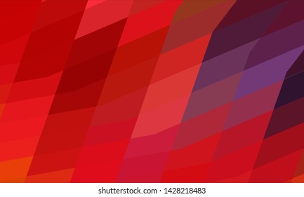 Geometric design. Colorful gradient mosaic background. Geometric  mosaic, abstract background. Mosaic, color background. Mosaic texture. The effect of stained glass. EPS 10 Vector