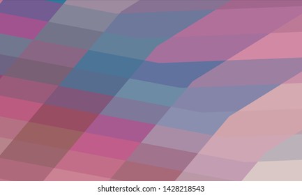 Geometric design. Colorful gradient mosaic background. Geometric  mosaic, abstract background. Mosaic, color background. Mosaic texture. The effect of stained glass. EPS 10 Vector
