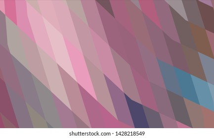 Geometric design. Colorful gradient mosaic background. Geometric  mosaic, abstract background. Mosaic, color background. Mosaic texture. The effect of stained glass. EPS 10 Vector