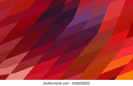 Geometric design. Colorful gradient mosaic background. Geometric  mosaic, abstract background. Mosaic, color background. Mosaic texture. The effect of stained glass. EPS 10 Vector