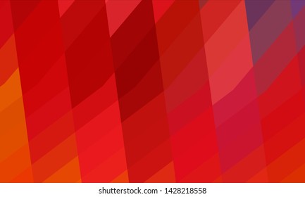 Geometric design. Colorful gradient mosaic background. Geometric  mosaic, abstract background. Mosaic, color background. Mosaic texture. The effect of stained glass. EPS 10 Vector