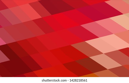 Geometric design. Colorful gradient mosaic background. Geometric  mosaic, abstract background. Mosaic, color background. Mosaic texture. The effect of stained glass. EPS 10 Vector