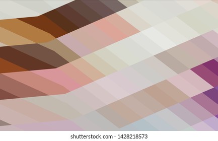 Geometric design. Colorful gradient mosaic background. Geometric  mosaic, abstract background. Mosaic, color background. Mosaic texture. The effect of stained glass. EPS 10 Vector
