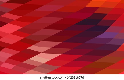 Geometric design. Colorful gradient mosaic background. Geometric  mosaic, abstract background. Mosaic, color background. Mosaic texture. The effect of stained glass. EPS 10 Vector
