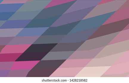 Geometric design. Colorful gradient mosaic background. Geometric  mosaic, abstract background. Mosaic, color background. Mosaic texture. The effect of stained glass. EPS 10 Vector