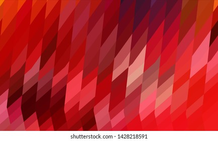 Geometric design. Colorful gradient mosaic background. Geometric  mosaic, abstract background. Mosaic, color background. Mosaic texture. The effect of stained glass. EPS 10 Vector