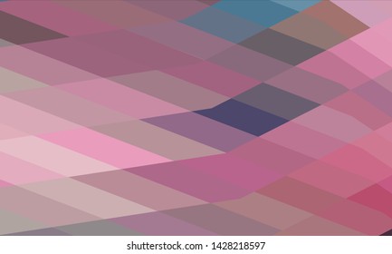 Geometric design. Colorful gradient mosaic background. Geometric  mosaic, abstract background. Mosaic, color background. Mosaic texture. The effect of stained glass. EPS 10 Vector