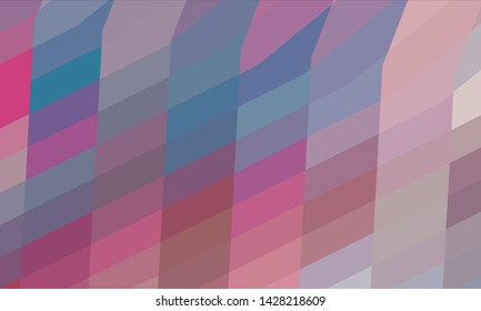 Geometric design. Colorful gradient mosaic background. Geometric  mosaic, abstract background. Mosaic, color background. Mosaic texture. The effect of stained glass. EPS 10 Vector