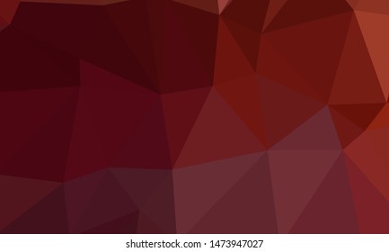 Geometric design. Colorful gradient mosaic background. Geometric triangle, mosaic, abstract background. Mosaic, color background. Mosaic texture. The effect of stained glass. EPS 10 Vector