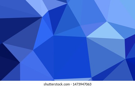 Geometric design. Colorful gradient mosaic background. Geometric triangle, mosaic, abstract background. Mosaic, color background. Mosaic texture. The effect of stained glass. EPS 10 Vector