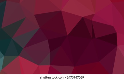 Geometric design. Colorful gradient mosaic background. Geometric triangle, mosaic, abstract background. Mosaic, color background. Mosaic texture. The effect of stained glass. EPS 10 Vector